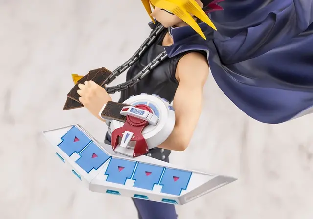並べて飾ると熱すぎる！アニメ「遊戯王」より「武藤遊戯」と「闇遊戯」フィギュアが予約受付中ーコトブキヤ特典は「封印の黄金櫃」「クリボー」