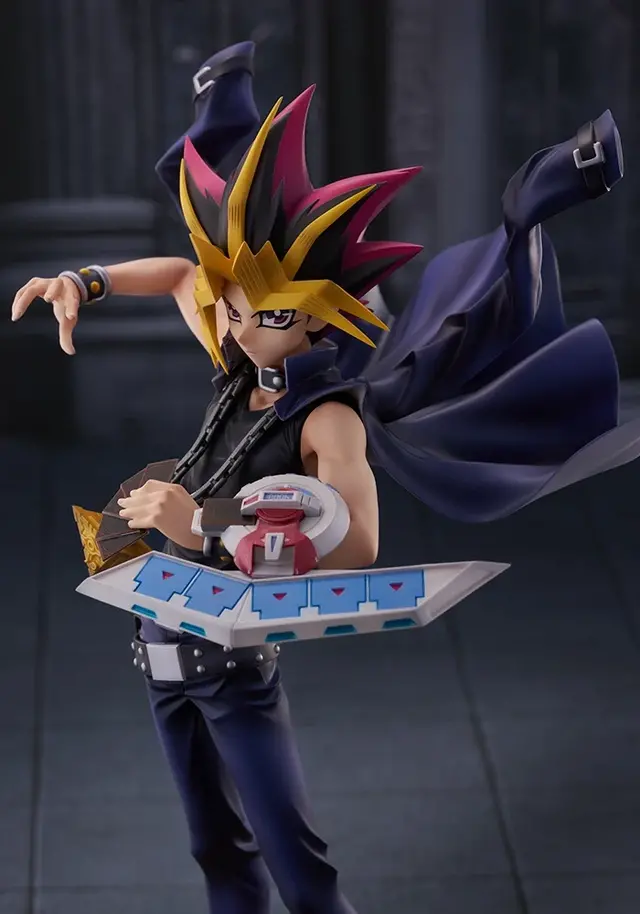 並べて飾ると熱すぎる！アニメ「遊戯王」より「武藤遊戯」と「闇遊戯」フィギュアが予約受付中ーコトブキヤ特典は「封印の黄金櫃」「クリボー」