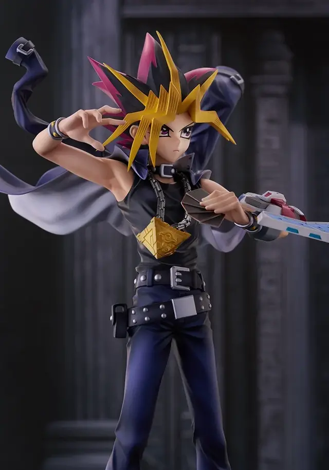並べて飾ると熱すぎる！アニメ「遊戯王」より「武藤遊戯」と「闇遊戯」フィギュアが予約受付中ーコトブキヤ特典は「封印の黄金櫃」「クリボー」