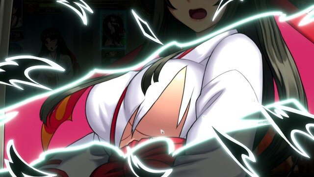 衣装部位破壊あり！「CEROギリギリ」の美闘士たちの熱き戦いがカードバトルで再び―『Queen's Blade Re:Build』【TGS2025】