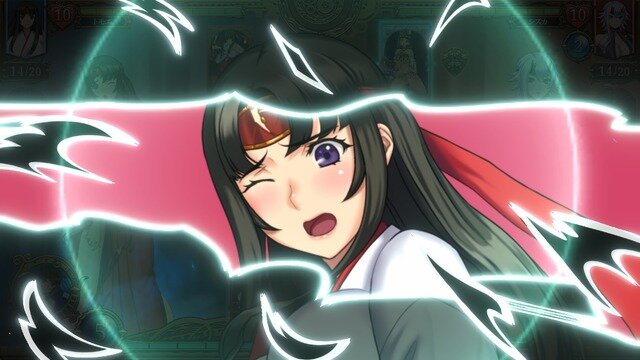 衣装部位破壊あり！「CEROギリギリ」の美闘士たちの熱き戦いがカードバトルで再び―『Queen's Blade Re:Build』【TGS2025】