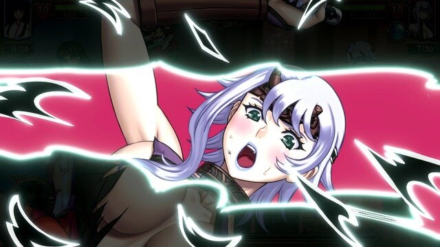 衣装部位破壊あり！「CEROギリギリ」の美闘士たちの熱き戦いがカードバトルで再び―『Queen's Blade Re:Build』【TGS2025】