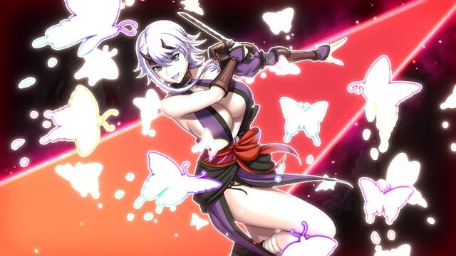 衣装部位破壊あり！「CEROギリギリ」の美闘士たちの熱き戦いがカードバトルで再び―『Queen's Blade Re:Build』【TGS2025】