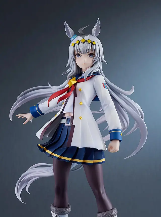 『ウマ娘』より勝負服を身にまとった「オグリキャップ」フィギュアが予約開始！“芦毛の怪物”が凛とした姿で立体化される