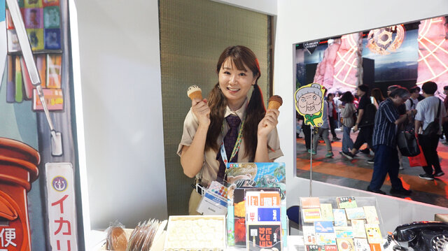 「何だってここはこんなに懐かしいんだ」―令和のゲームショウに出現した“昭和ブース”がめっちゃ凝ってる【TGS2025】
