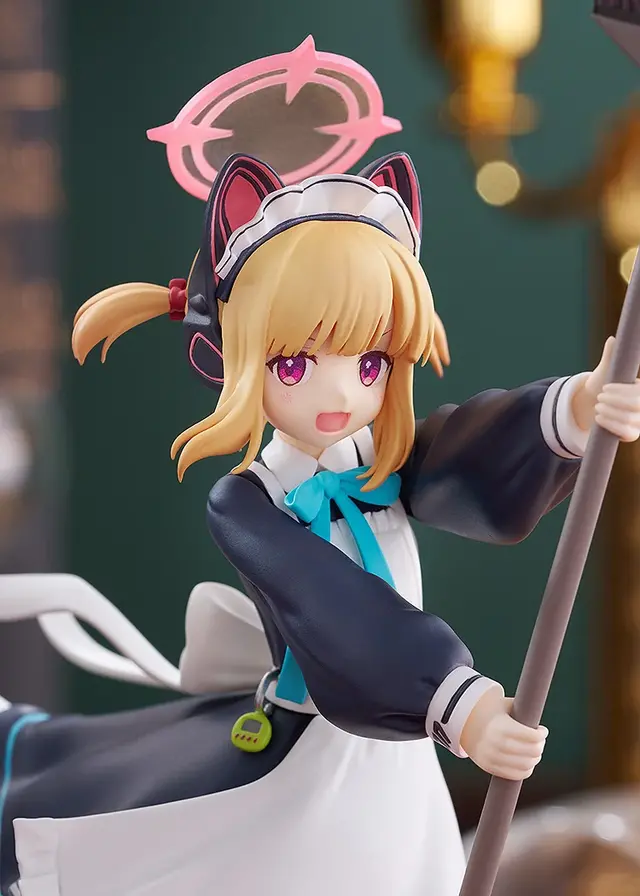 表情が可愛すぎるメイドたち！『ブルアカ』より並べて飾りたい「モモイ」「ミドリ」フィギュアがお手頃価格のPOP UP PARADEに登場