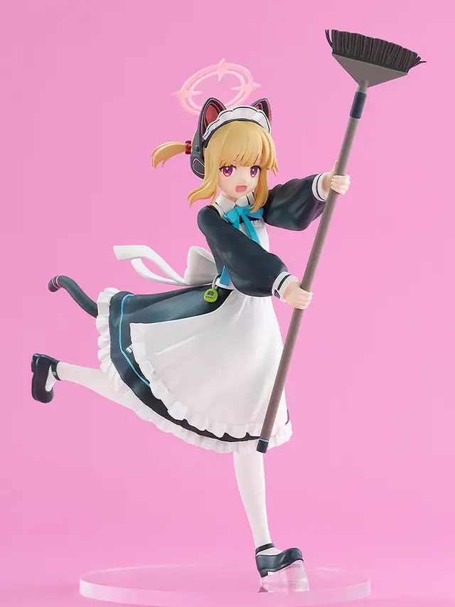 表情が可愛すぎるメイドたち！『ブルアカ』より並べて飾りたい「モモイ」「ミドリ」フィギュアがお手頃価格のPOP UP PARADEに登場