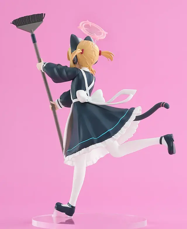 表情が可愛すぎるメイドたち！『ブルアカ』より並べて飾りたい「モモイ」「ミドリ」フィギュアがお手頃価格のPOP UP PARADEに登場