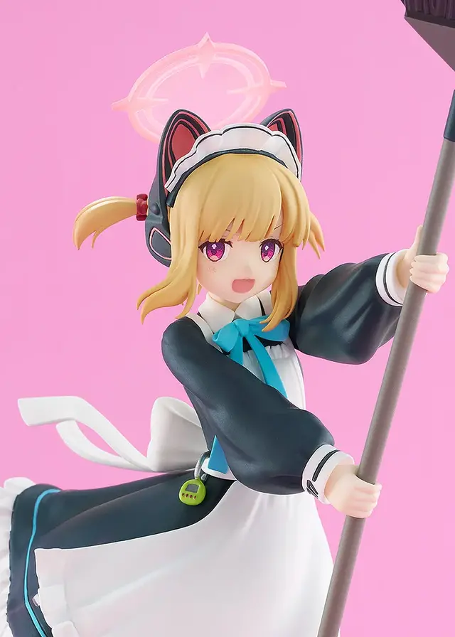 表情が可愛すぎるメイドたち！『ブルアカ』より並べて飾りたい「モモイ」「ミドリ」フィギュアがお手頃価格のPOP UP PARADEに登場