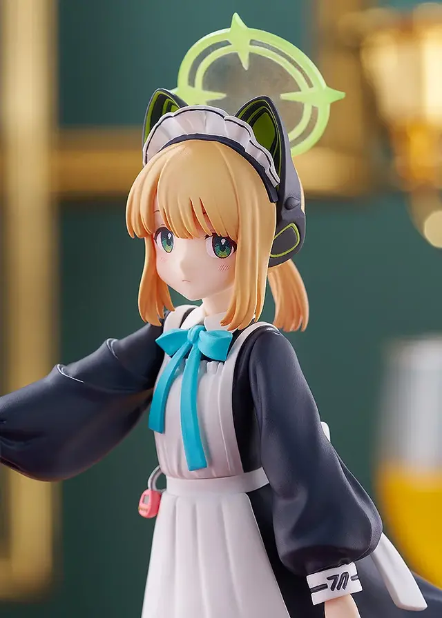 表情が可愛すぎるメイドたち！『ブルアカ』より並べて飾りたい「モモイ」「ミドリ」フィギュアがお手頃価格のPOP UP PARADEに登場
