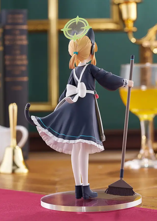 表情が可愛すぎるメイドたち！『ブルアカ』より並べて飾りたい「モモイ」「ミドリ」フィギュアがお手頃価格のPOP UP PARADEに登場