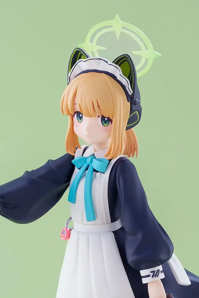 表情が可愛すぎるメイドたち！『ブルアカ』より並べて飾りたい「モモイ」「ミドリ」フィギュアがお手頃価格のPOP UP PARADEに登場