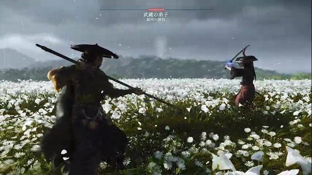 『Ghost of Yōtei』試遊レポート。新たな剣戟の手触りを体験し、主人公になれる「うちわ」をゲットしよう！【TGS2025】