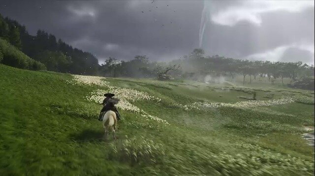 『Ghost of Yōtei』試遊レポート。新たな剣戟の手触りを体験し、主人公になれる「うちわ」をゲットしよう！【TGS2025】