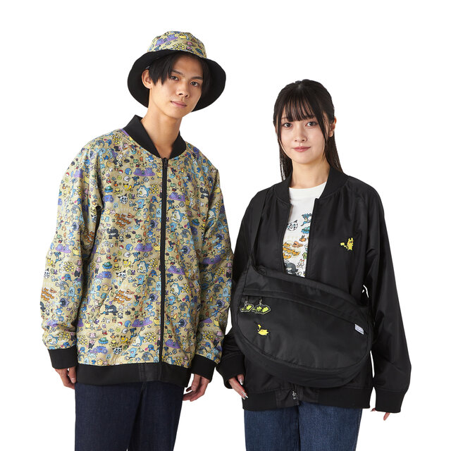 ポケモンたちの「逃」をテーマしたユーモラスなグッズが10月4日から発売！カビゴン「とおせんぼ」やイーブイ「にげかし」など
