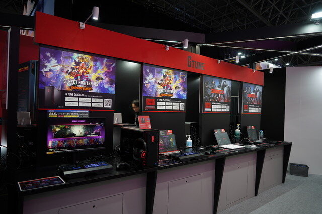 『タルコフ』&『Morbid Metal』開発者がG TUNEブースに集結！最新ゲーミングPCの実力に迫るステージイベントをリポート【TGS2025】