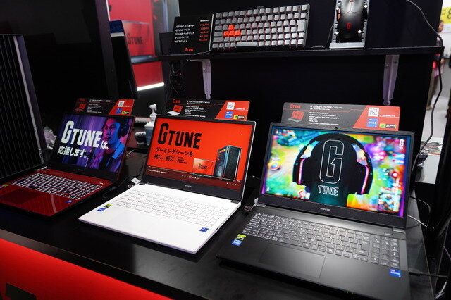『タルコフ』&『Morbid Metal』開発者がG TUNEブースに集結！最新ゲーミングPCの実力に迫るステージイベントをリポート【TGS2025】