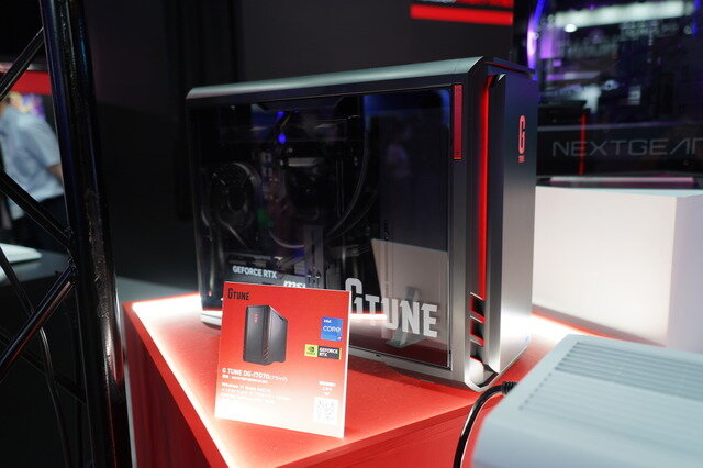 『タルコフ』&『Morbid Metal』開発者がG TUNEブースに集結！最新ゲーミングPCの実力に迫るステージイベントをリポート【TGS2025】