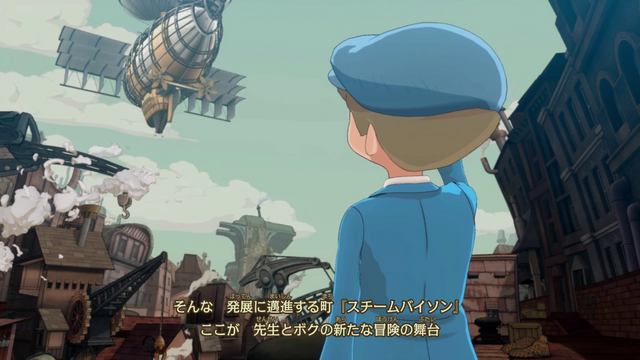 マウス操作でスイスイナゾトキ！ 『レイトン教授と蒸気の新世界』試遊レポート【TGS2025】