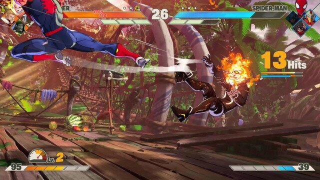 4人全員で殴り合え！『MARVEL Tōkon: Fighting Souls』で味わう、かつてない「共闘感」を試遊レポート【TGS2025】