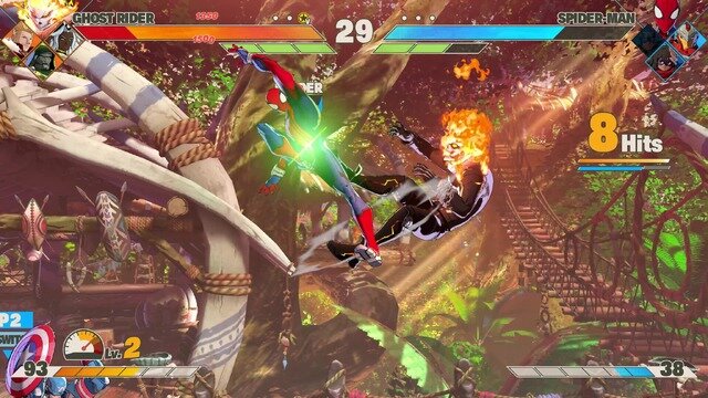 4人全員で殴り合え！『MARVEL Tōkon: Fighting Souls』で味わう、かつてない「共闘感」を試遊レポート【TGS2025】