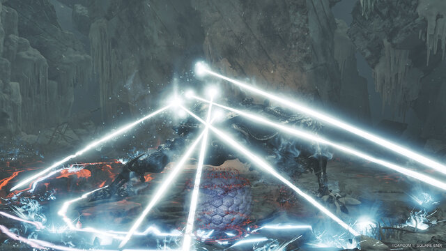 『モンハンワイルズ』＆『FF14』開発陣にインタビュー！コラボ2度目実現の経緯や、“オメガ”が選ばれた理由とは【TGS2025】