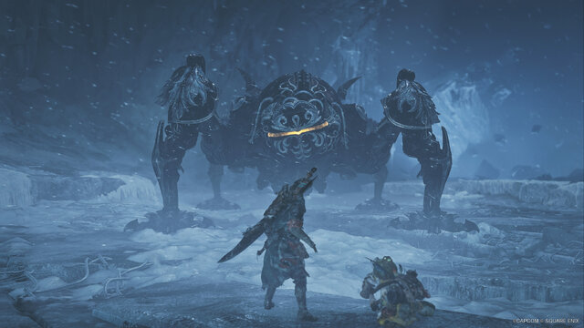 『モンハンワイルズ』＆『FF14』開発陣にインタビュー！コラボ2度目実現の経緯や、“オメガ”が選ばれた理由とは【TGS2025】