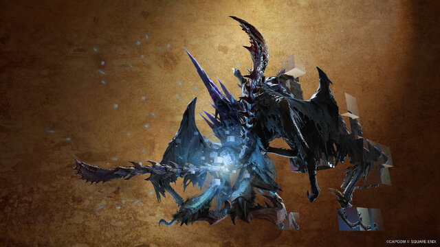 『モンハンワイルズ』＆『FF14』開発陣にインタビュー！コラボ2度目実現の経緯や、“オメガ”が選ばれた理由とは【TGS2025】