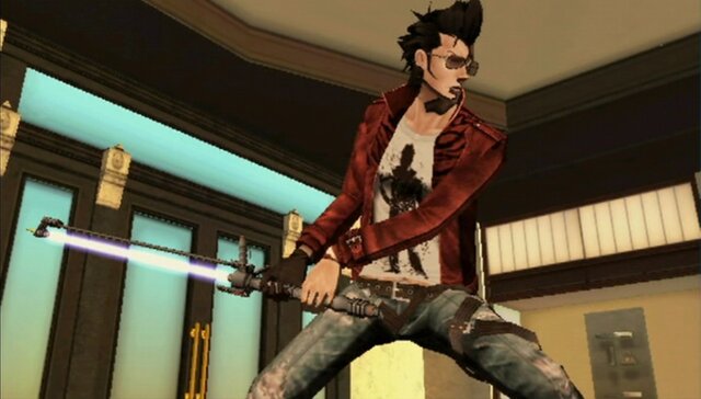 NO MORE HEROES 2 デスパレート・ストラグル
