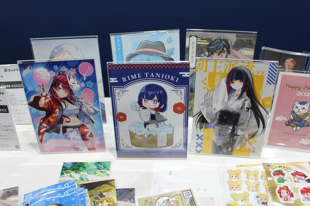 「ゲムマイド」でゲームを買ったら“ブロマイド”が付いてお得な気分に！TGS出展ブースの“くじ引き”でゲーミングモニターが当たるかも【TGS2025 ブースレポ】