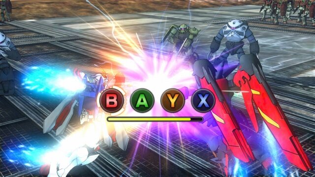 ガンダム無双３