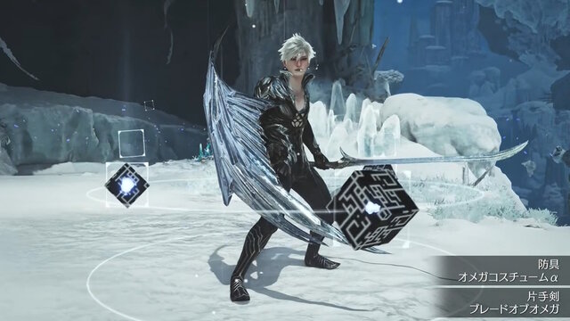 『モンハンワイルズ』×『FFXIV』コラボ高難度クエスト「零式オメガ・プラネテス検証戦」発表！アプデ同日から常設配信、報酬には特別装備も【TGS2025】