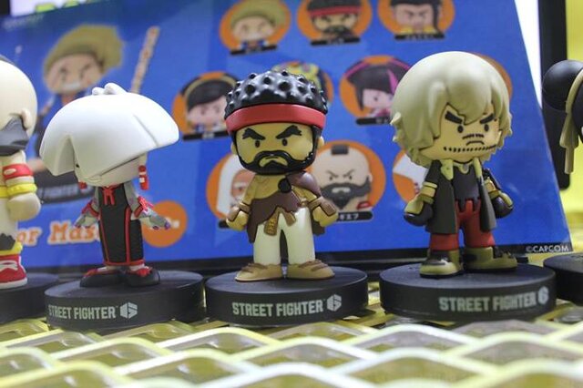 『スト6』モニターマスコットが可愛すぎる…！コラボグッズやアパレルなどがクールなGRAPHT物販ブースレポ【TGS2025】