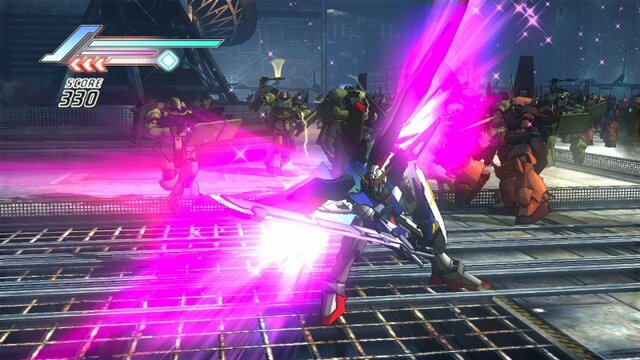 ガンダム無双３