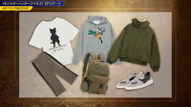 実装されるオリジナル武器・チャームはこの2つ！『モンハンワイルズ』デザインコンテストの最優秀作品発表【TGS2025】
