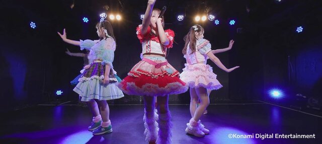 最前よりも最前！コナミの最新アイドルVRサービス「きゅん（ハートマーク）Tube」を試遊したら可能性に溢れていた【TGS2025】