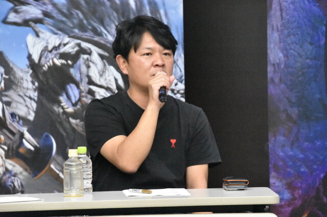 『モンハンワイルズ』＆『FF14』開発陣にインタビュー！コラボ2度目実現の経緯や、“オメガ”が選ばれた理由とは【TGS2025】