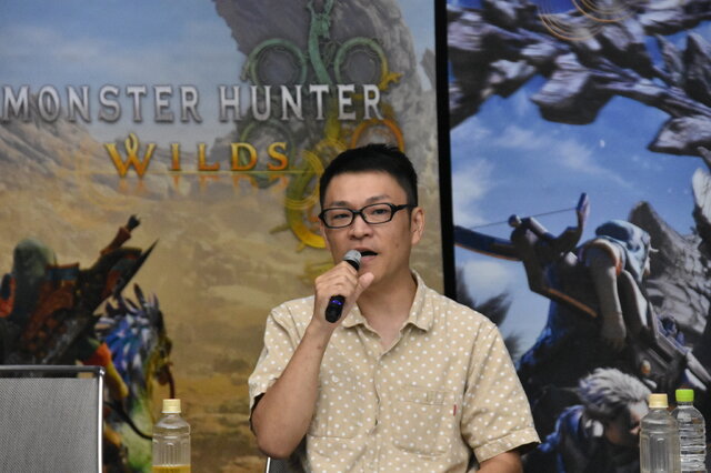 『モンハンワイルズ』＆『FF14』開発陣にインタビュー！コラボ2度目実現の経緯や、“オメガ”が選ばれた理由とは【TGS2025】