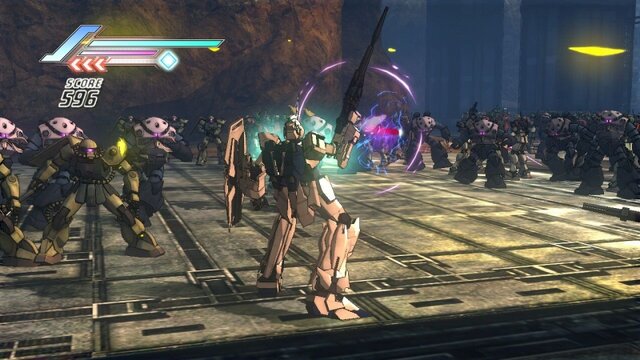 ガンダム無双３