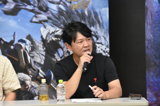 『モンハンワイルズ』＆『FF14』開発陣にインタビュー！コラボ2度目実現の経緯や、“オメガ”が選ばれた理由とは【TGS2025】