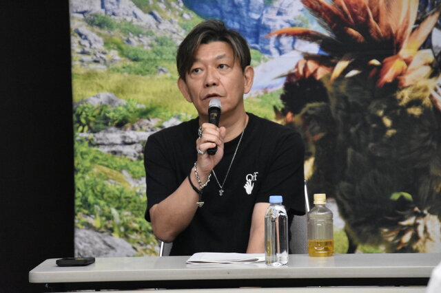 『モンハンワイルズ』＆『FF14』開発陣にインタビュー！コラボ2度目実現の経緯や、“オメガ”が選ばれた理由とは【TGS2025】