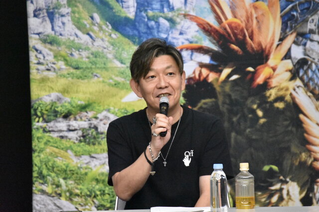 『モンハンワイルズ』＆『FF14』開発陣にインタビュー！コラボ2度目実現の経緯や、“オメガ”が選ばれた理由とは【TGS2025】