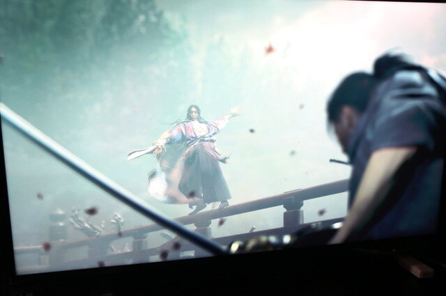 空前絶後のバッサリ感は敵の動きを読むことにあり！『鬼武者 Way of the Sword』プレイレポ【TGS2025】