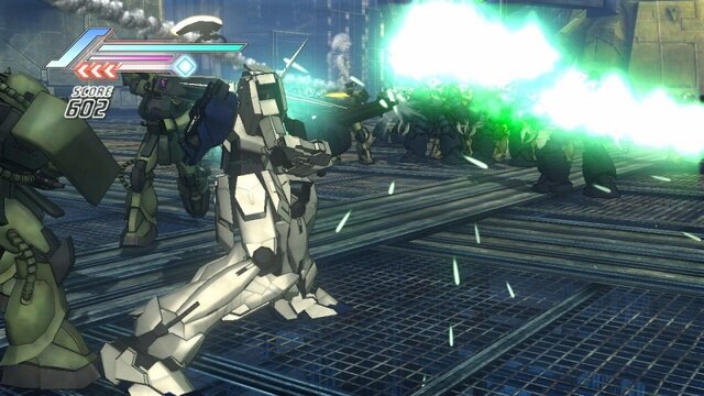 ガンダム無双３