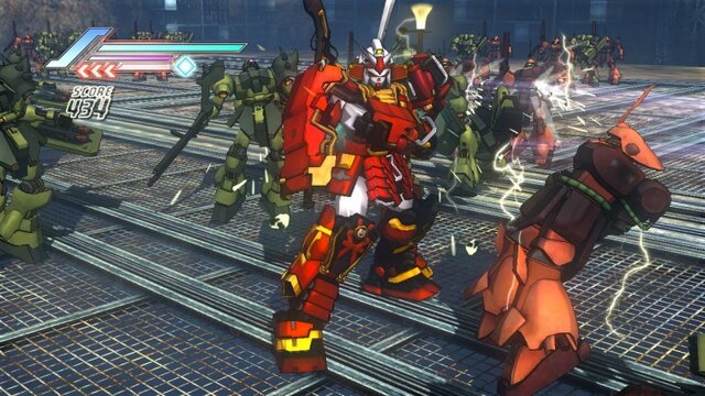 ガンダム無双３