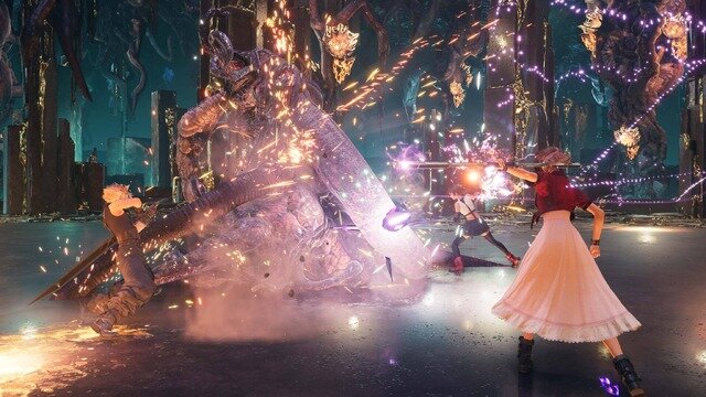 携帯機でもこんなゲームが遊べる時代…スイッチ2とROG Xbox Ally Xで『FINAL FANTASY VII REMAKE INTERGRADE』をプレイ【TGS2025】