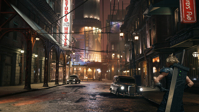携帯機でもこんなゲームが遊べる時代…スイッチ2とROG Xbox Ally Xで『FINAL FANTASY VII REMAKE INTERGRADE』をプレイ【TGS2025】
