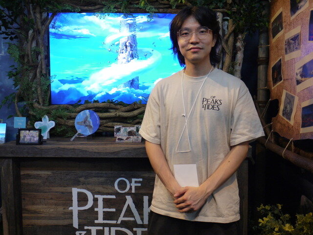 神話の世界でサバイバルRPG『山外山』TGS2025にプレイアブル出展、何をしても“正解”の遊び方になる自由度の高さが魅力