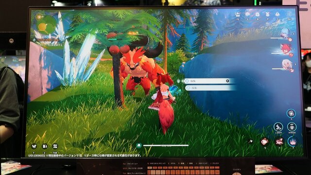 「これは流行る予感しかしない...！」美少女×モンスターの二人三脚で夢が膨らむ『アズールプロミリア』試遊レポ【TGS2025】