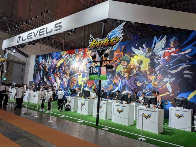 待望の新作『イナズマイレブン 英雄たちのヴィクトリーロード』は“あの頃の心”を呼び覚ましてくれる！？奥深く進化した超次元サッカーを体験【TGS2025】